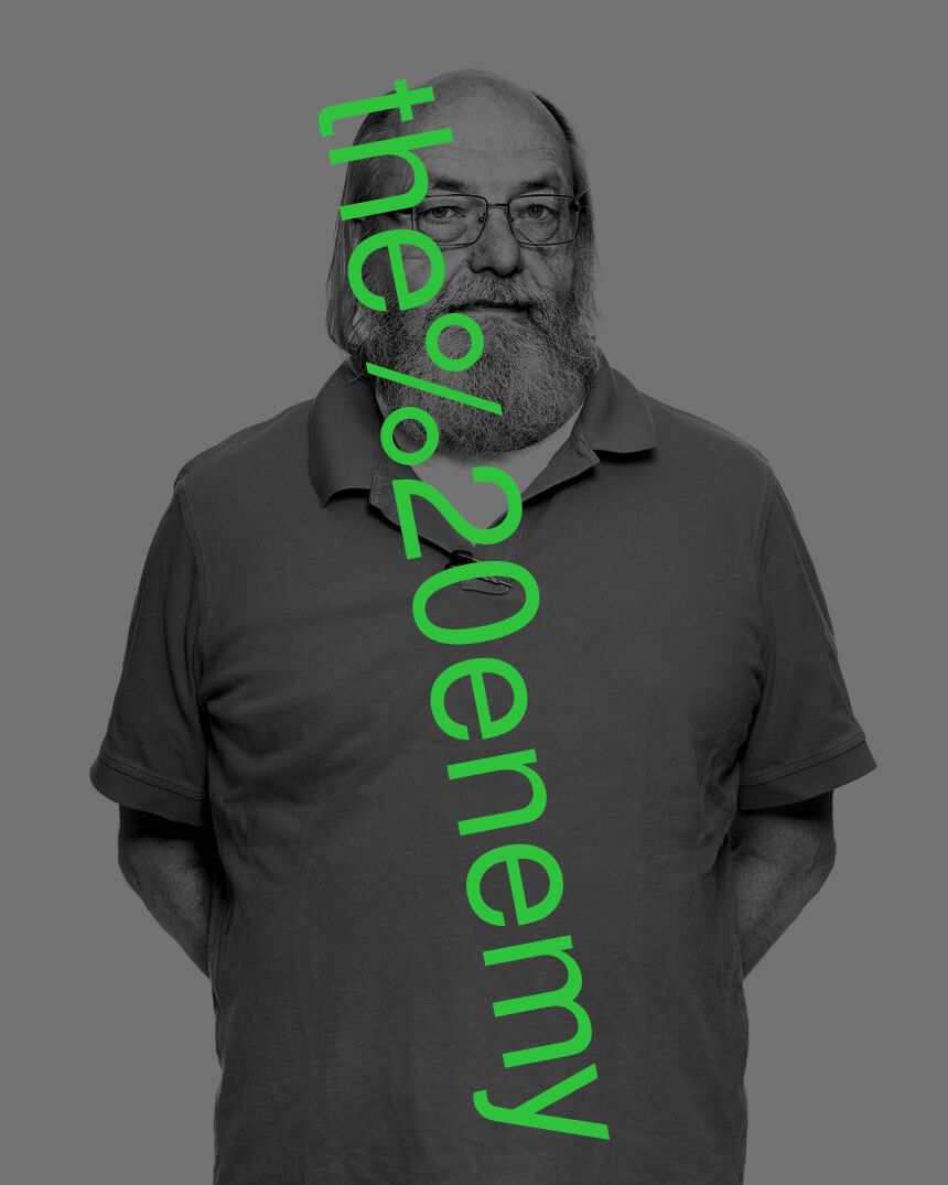 the enemy